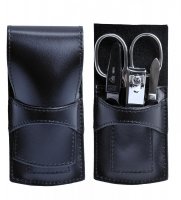 Cestovn� ko�en� manik�ra �ern� 9540, Erbe Solingen