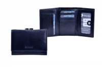 D�msk� pen�enka s kovov�m r�me�kem SG-870 R �ern�, SEGALI