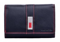 Ko�en� d�msk� pen�enka 6022-F �ern�/�erven�, Old River