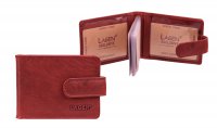 Ko�en� pouzdro na karty a doklady 1485/T �erven�, Lagen