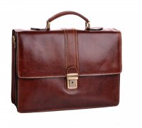 p�nsk� ko�en� aktovka 906 hn�d�, IL GIGLIO