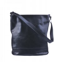 D�msk� ko�en� kabelka p�es rameno 098101.3 �ern�, Hajn