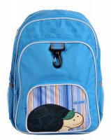 D�tsk� batoh pro p�ed�kol�ky 60306 modr�, debbi