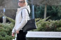 Velk� ko�en� kabelka �ern� ET-0109, Estelle