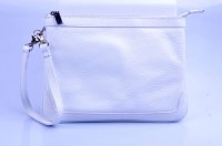 Ko�en� kabelka na svatbu - psan��ko 1117 b�l� - posledn� kus, IL GIGLIO