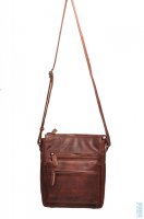 P�nsk� ko�en� ta�ka p�es rameno LA-1702 hn�d�, LederArt