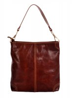 Ko�en� d�msk� velk� kabelka 307 hn�d�, IL GIGLIO