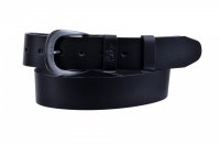 P�nsk� ko�en� �ern� p�sek 001-98 NEW velikost: 95 cm, BLACK HAND