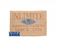 P�nsk� pen�enka textiln� 036741 Unlimited b�ov�, COOL