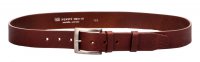 Ko�en� hn�d� p�sek ���ka 40 mm 501-R-43 velikost 110 cm, Penny Belts