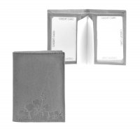 D�msk� pouzdro na karty a doklady 7117 �ed�, HJP