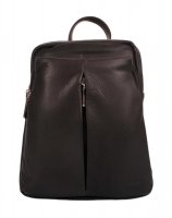 D�msk� ko�en� batoh 0143 tmav� hn�d�, Estelle