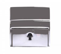 Z�mek na aktovku 084 leskl� nikl, S�ra