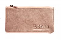Ko�en� kosmetick� etue 611-0023 Rose gold, Arwel