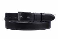 Ko�en� spole�ensk� p�sek 30-020-10-60 �ern�, Penny Belts