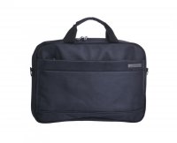 Ta�ka na notebook 17"  5616-01 �ern�, dn-lederwaren