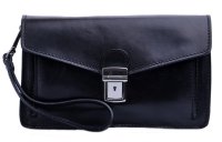 P�nsk� ko�en� etue na doklady 100-A �ern� posledn� kus, IL GIGLIO