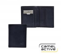 P�nsk� ko�en� pen�enka RFID SAFE �ern� 269-706-60 - posledn� kus, Camel Active