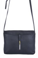 D�msk� mal� ko�en� kabelka p�es rameno 5085 �ern�, MAXFLY