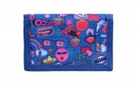 D�v�� textiln� pen�enka na such� zip 40243-9900 A modr�, BestWay - Fabrizio