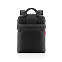 M�stsk� batoh Allday backpack M Black EJ7003, Reisenthel