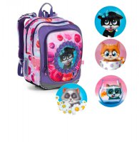 D�v�� �koln� batoh do prvn� t��dy ENDY 19005 G, Topgal