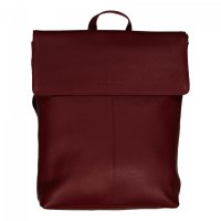 D�msk� ko�en� batoh do m�sta ET-116 tmav� �erven�, Estelle