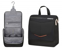 Kosmetick� ta�ka Summerfunk �ern� 130221-1041 SUMMERFUNK TOILET KIT BLACK, AMERICAN TOURISTER