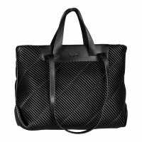 D�msk� kabelka Finley zip shopper M - �ern� 012041, Gabor