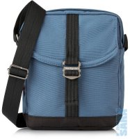 P�nsk� ta�ka Great American Heritage Quest  HGAHR01/580-1 denim blue, Hedgren