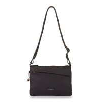 D�msk� kabelka crossbody �ern� Nova Orbit HNOV08, Hedgren