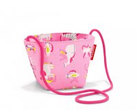 D�tsk� kabelka minibag kids abc friends pink IV3066, Reisenthel