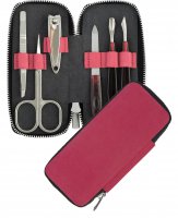 Manikura JELENA v ko�en�m pouzd�e 230401-583 r��ov�, DUP