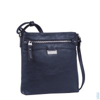 Kabelka p�es rameno INA Cross bag 7264-50 tmav� modr� posledn� kus, Gabor