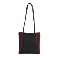 D�msk� ko�en� kabelka 105601.5 hn�do-�ern�, Hajn