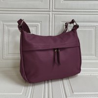 Ko�en� kabelka 6422 bordov�, MAXFLY