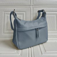 Ko�en� kabelka 6422 sv�tle modr�, MAXFLY