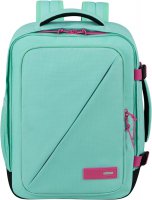 Kabinov� batoh pod sedadlo TAKE2CABIN M/S 40 x 30 x 20 cm Jelly Mint/Electric Fuchsia 26,5 L 150909-B026, AMERICAN TOURISTER