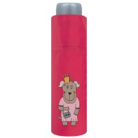 Kids Little Princess - d�tsk� skl�dac� de�tn�k 72256LP �erven�, Doppler