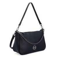 Ko�en� kabelka s �et�zkem NB-3015 �ern�, Noelia Bolger