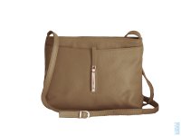D�msk� ko�en� crossbody kabelka 5085 zelen� - olivov�, MAXFLY