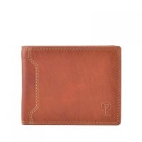 P�nsk� pen�enka Poyem 5205 hn�d� cognac, POYEM