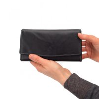 D�msk� pen�enka 5215 �ern� + doprava zdarma, POYEM