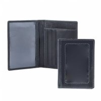 Ko�en� pouzdro na doklady 5229 �ern�, POYEM