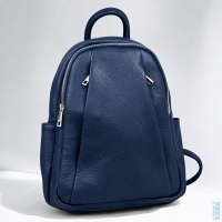D�msk� ko�en� batoh 5637-D26 tmav� modr�, MAXFLY