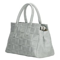 Ko�en� kabelka Elisa L587-26 sv�tle �ed�, CHARM LONDON