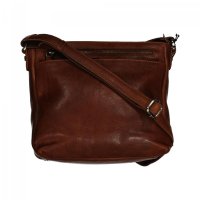Kabelka p�es rameno LA-1737 hn�d�, LederArt