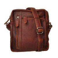 P�nsk� ta�ka p�es rameno LA-1741 hn�d�, LederArt