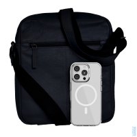 P�nsk� ko�en� ta�ka p�es rameno LB-346 �ern�, New bags leather