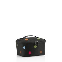 Termobox Reisenthel Coolerbag S pocket dots LG7009 - men�� chlad�c� ta�ka, Reisenthel